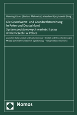 Die Grundwerte- und Grundrechtsordnung in Polen und Deutschland | System podstawowych wartosci i praw w Niemczech i w Polsce - 