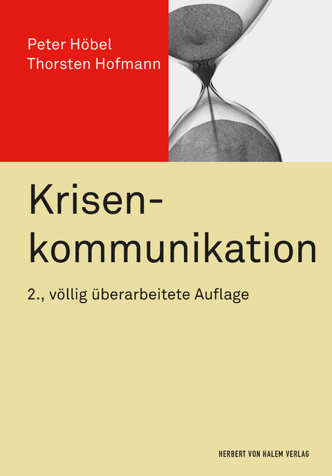 Krisenkommunikation - Thorsten Hofmann, Peter Höbel