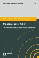 Standards guter Arbeit - 