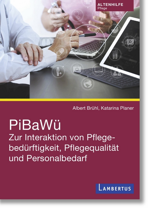 PiBaWü - Albert Brühl, Katarina Planer