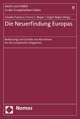 Die Neuerfindung Europas - 