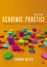 Academic Practice -  Saranne Weller