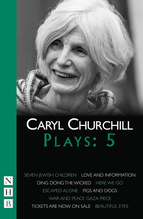 Caryl Churchill Plays: Five (NHB Modern Plays) - Caryl Churchill