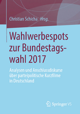 Wahlwerbespots zur Bundestagswahl 2017 - 