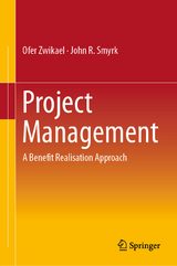 Project Management - Ofer Zwikael, John R. Smyrk