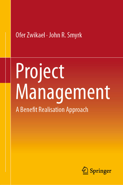 Project Management - Ofer Zwikael, John R. Smyrk