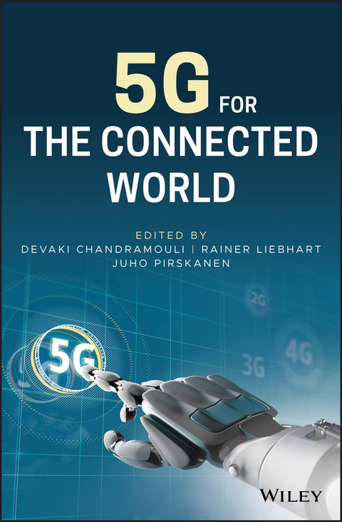 5G for the Connected World - 