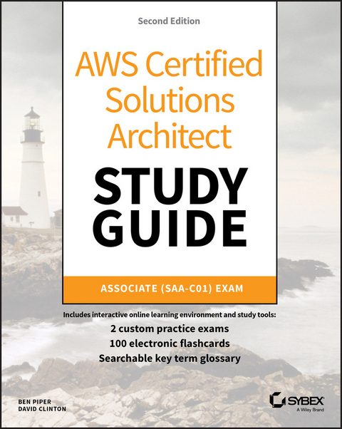 AWS Certified Solutions Architect Study Guide -  David Clinton,  Ben Piper