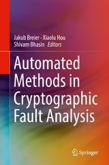 Automated Methods in Cryptographic Fault Analysis - 