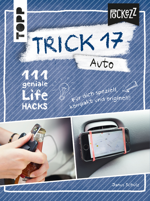 Trick 17 Pockezz – Auto - Janus Schulz