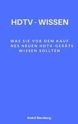 HDTV - Wissen - Andre Sternberg
