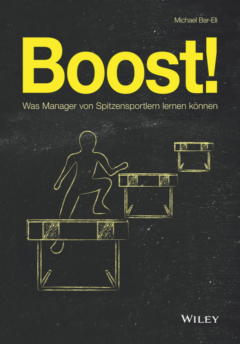 Boost! - Michael Bar-Eli