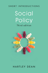 Social Policy -  HARTLEY DEAN