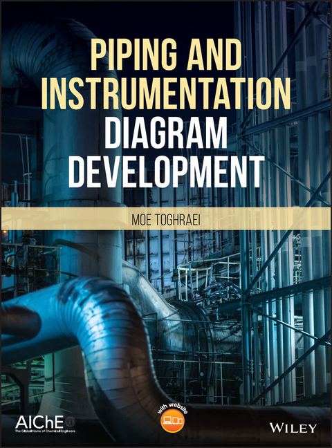 Piping and Instrumentation Diagram Development - Moe Toghraei