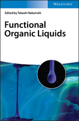 Functional Organic Liquids - 