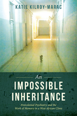 An Impossible Inheritance - Katie Kilroy-Marac