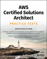 AWS Certified Solutions Architect Practice Tests - Brett McLaughlin