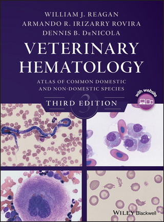 Veterinary Hematology - William J. Reagan; Armando R. Irizarry Rovira; Dennis B. DeNicola