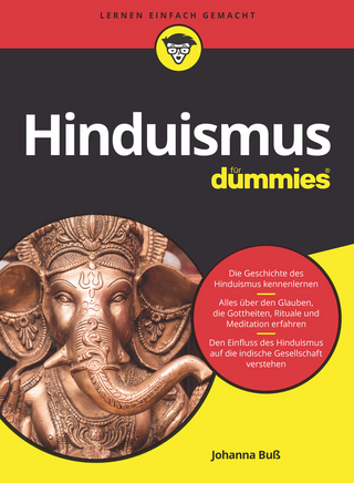 Hinduismus für Dummies - Johanna Buß