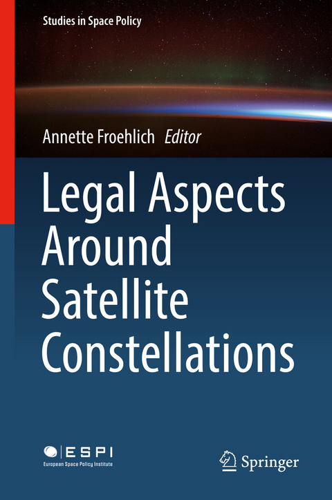 Legal Aspects Around Satellite Constellations - 