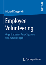 Employee Volunteering - Michael Knappstein