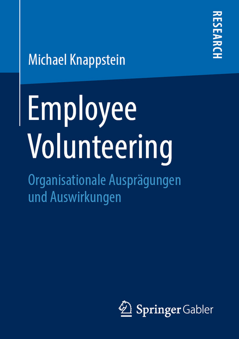 Employee Volunteering - Michael Knappstein