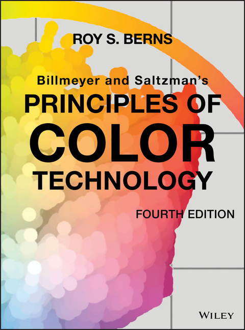 Billmeyer and Saltzman's Principles of Color Technology - Roy S. Berns