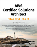 AWS Certified Solutions Architect Practice Tests -  Brett McLaughlin