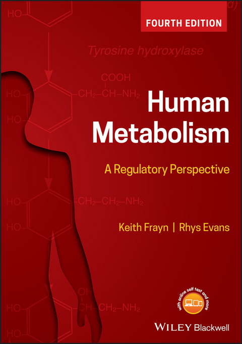 Human Metabolism -  Rhys Evans,  Keith N. Frayn