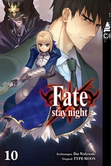 Fate/stay night - Einzelband 10 - Dat Nishiwaki,  TYPE-MOON