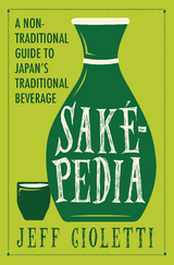 Sakepedia -  Jeff Cioletti