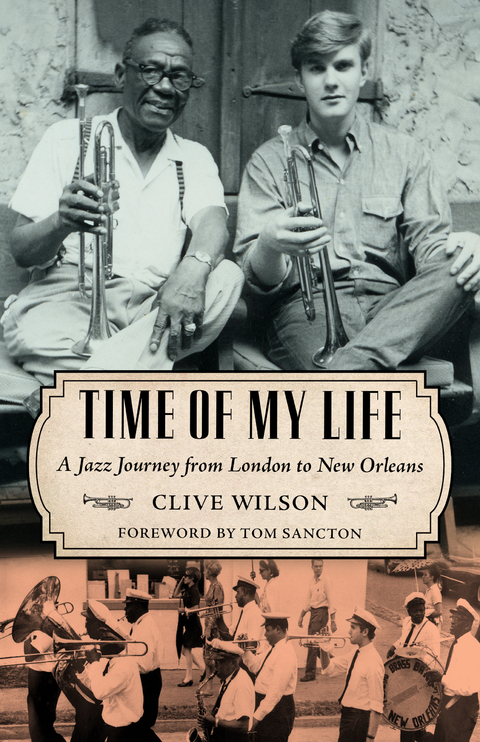Time of My Life - Clive Wilson