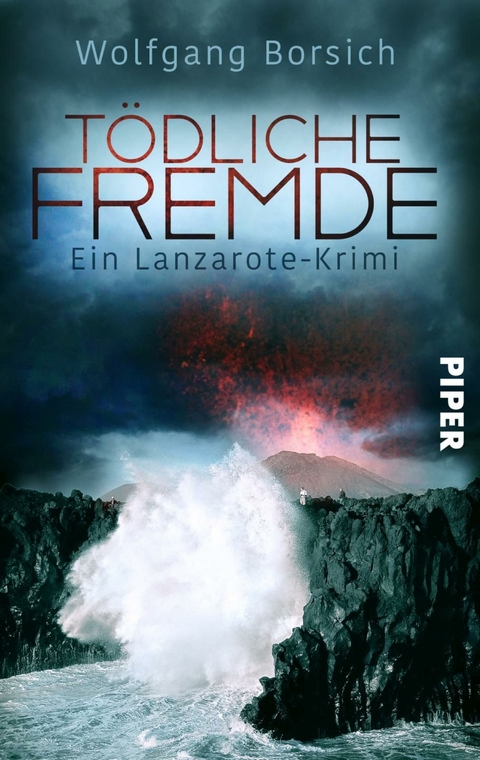 Tödliche Fremde - Wolfgang Borsich