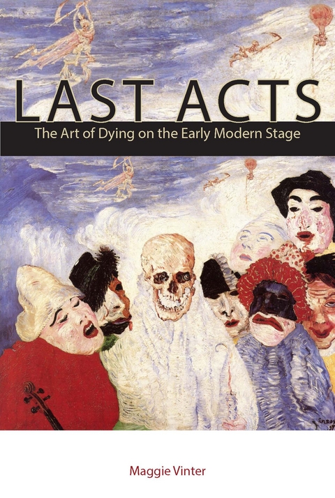 Last Acts - Maggie Vinter