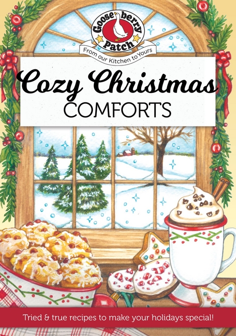 Cozy Christmas Comforts -  Gooseberry Patch