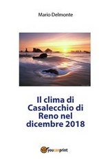 Il clima di Casalecchio di Reno nel dicembre 2018 - Mario Delmonte