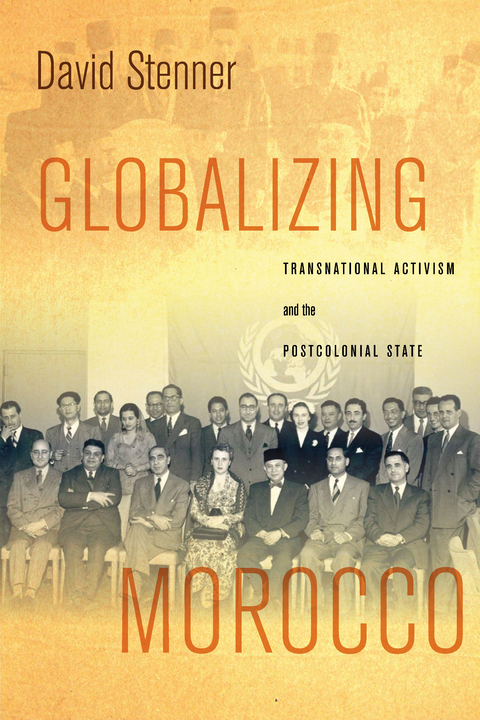 Globalizing Morocco -  David Stenner