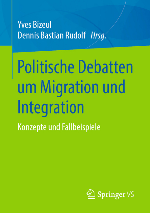 Politische Debatten um Migration und Integration - 