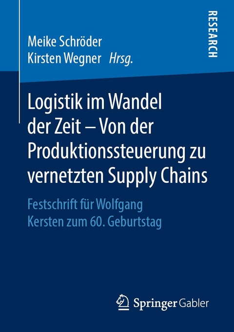 Logistik im Wandel der Zeit – Von der Produktionssteuerung zu vernetzten Supply Chains - 