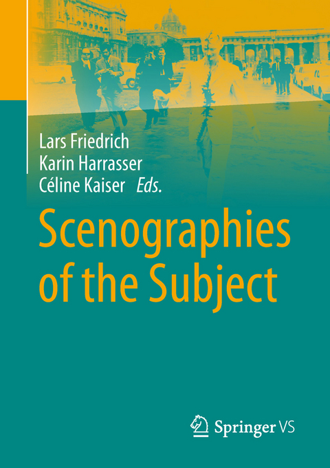 Scenographies of the Subject - 