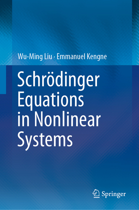 Schrodinger Equations in Nonlinear Systems -  Emmanuel Kengne,  Wu-Ming Liu
