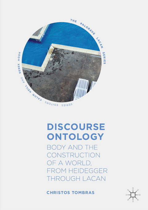 Discourse Ontology - Christos Tombras