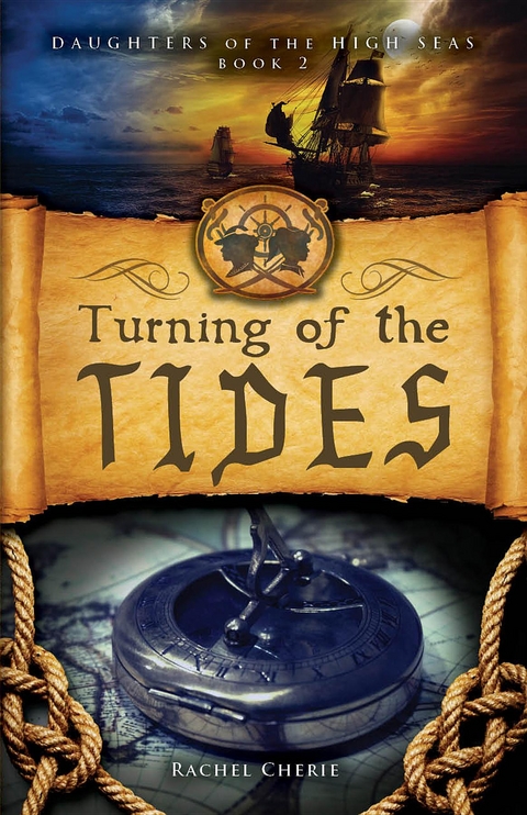 Turning of the Tides -  Rachel Cherie