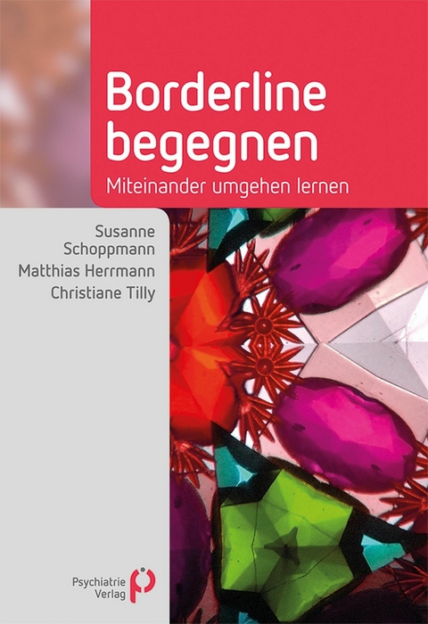 Borderline begegnen -  Susanne Schoppmann,  Matthias Herrmann,  Christiane Tilly