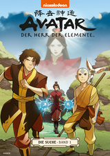 Avatar - Der Herr der Elemente 5: Die Suche 1 - Gene Luen Yang
