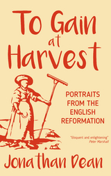 To Gain at Harvest -  Jonathan Dean