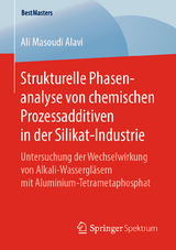 Strukturelle Phasenanalyse von chemischen Prozessadditiven in der Silikat-Industrie - Ali Masoudi Alavi