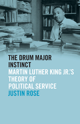 The Drum Major Instinct -  Justin Rose
