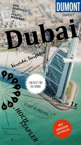 DuMont direkt Reiseführer E-Book Dubai -  Gerhard Heck