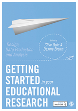 Getting Started in Your Educational Research - 